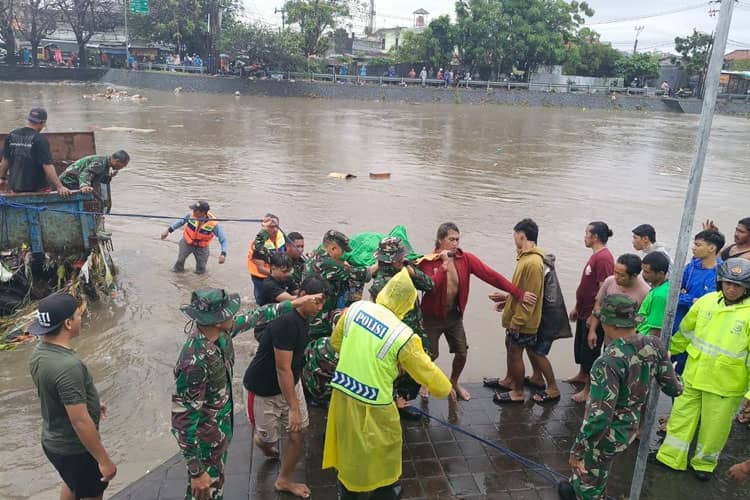 Mengenal Gelombang Rossby, Fenomena Atmosfer Pemicu Banjir Bali