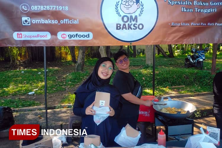 Bakso Goreng Om Bakso, Harga Hemat Manjakan Lidah Pelanggan