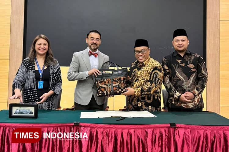 Perkuat Jejaring Global, UNISMA Gandeng University Malaya-Wales dan SEGi University