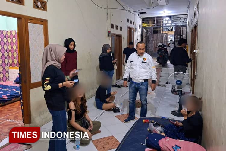 Operasi Pekat Lodaya 2025: Razia Sunyi di Balik Pintu Kos-Kosan Majalengka