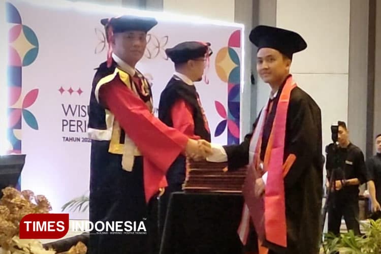 50 Persen Lulusan UISI Langsung Terserap Dunia Kerja, Termasuk di Semen Indonesia