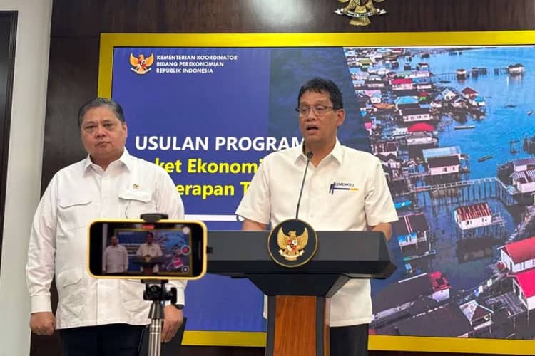 Purbaya: Dana Rp200 Triliun Dukung Pembiayaan Kopdes Merah Putih