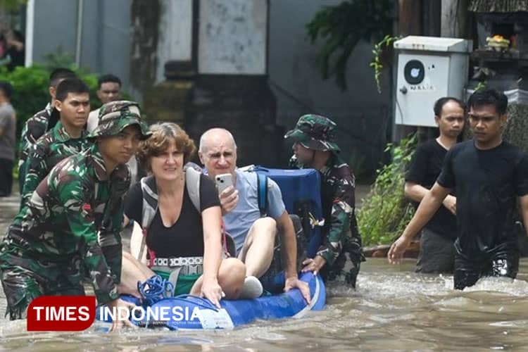 Banjir Bandang Bali dan NTT, Pakar UGM Tekankan Urgensi Ruang Terbuka Hijau di Kota