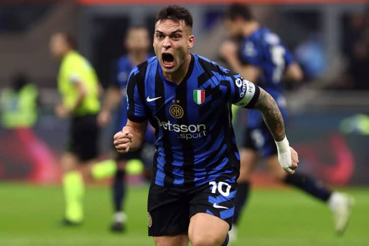 Inter Milan Tunggu Kepastian Kondisi Lautaro Jelang Hadapi Ajax