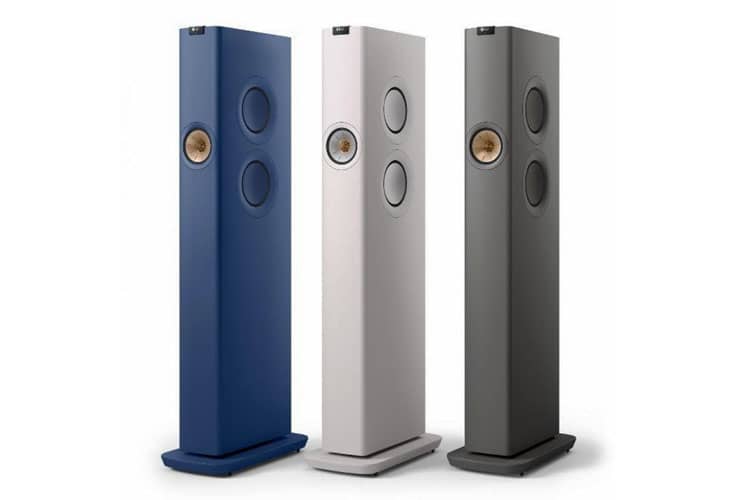 Memperkenalkan Sistem Floorstanding Nirkabel KEF LS60 yang Revolusioner