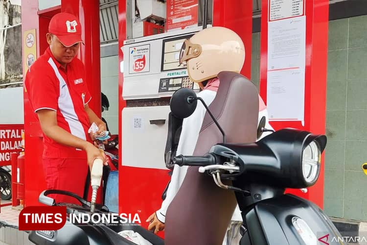 Viral Bensin Diduga Tercampur Air di Tangerang, Pertamina Buka Suara