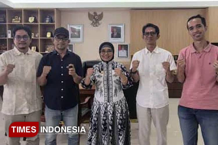 Dukung Pelaksanaan Pupuk Kaltim Porwada Kaltim Ke-3, Neni Berharap Dapat Bantu Perekonomian Masyarakat