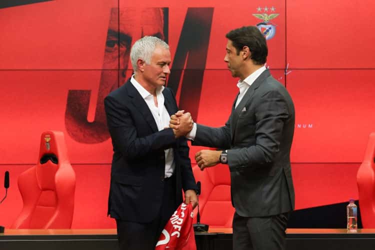 Alasan Rui Costa Pilih Jose Mourinho untuk Benfica: Dia Punya Rekam Jejak Juara
