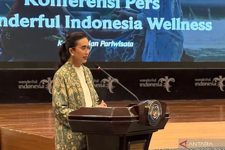 Indonesia Gelar Wonderful Indonesia Wellness 2025, Perkuat Daya Tarik Wisata Kebugaran Dunia