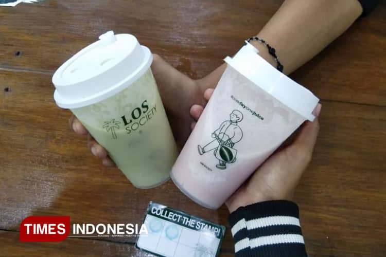 Smoothies Sehat Tanpa Gula, Pilihan Baru Gaya Hidup Gen-Z di Malang