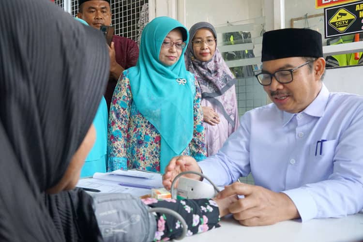 Wali Kota Hasto Wardoyo Ajak Warga Yogyakarta Bergerak Bersama Cegah Stunting