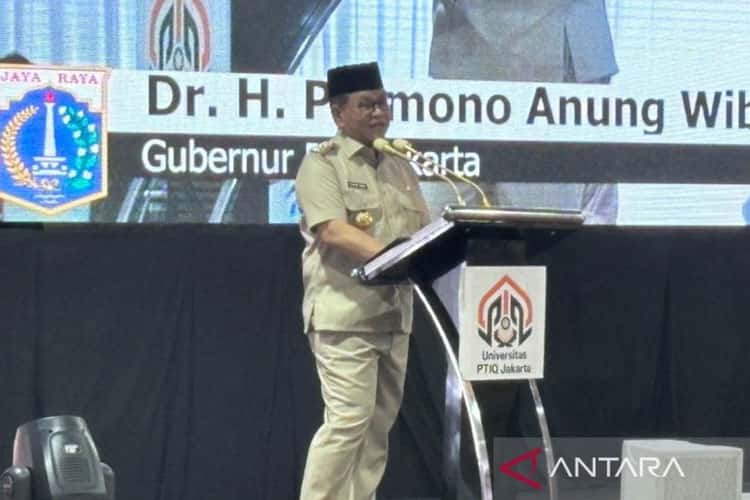 Gubernur Jakarta Targetkan Ribuan Ijazah Diputihkan pada 2025