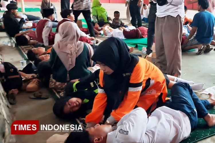 5.626 Anak Keracunan MBG, Program Gizi Gratis yang Jadi Bumerang