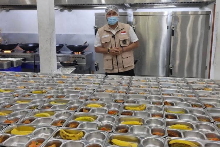 Tips Jaga Kualitas Makanan Bergizi Aman untuk Penerima Manfaat MBG