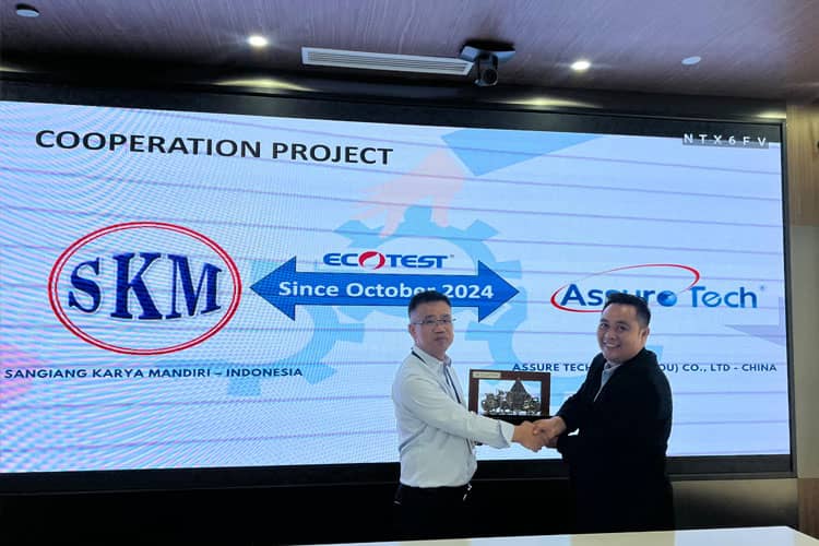 ECOTEST Brings New Hope for Healthcare Services at Hospital Expo 2025