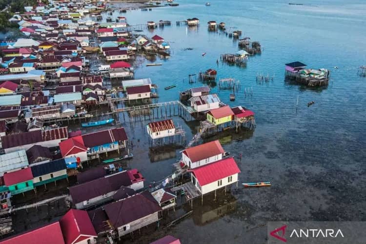 KKP RI Target 65 Kampung Nelayan Merah Putih Rampung Dibangun Awal 2026