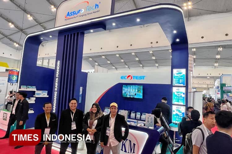 Inovasi Diagnostik ECOTEST Tawarkan Harapan Baru bagi Layanan Kesehatan Indonesia