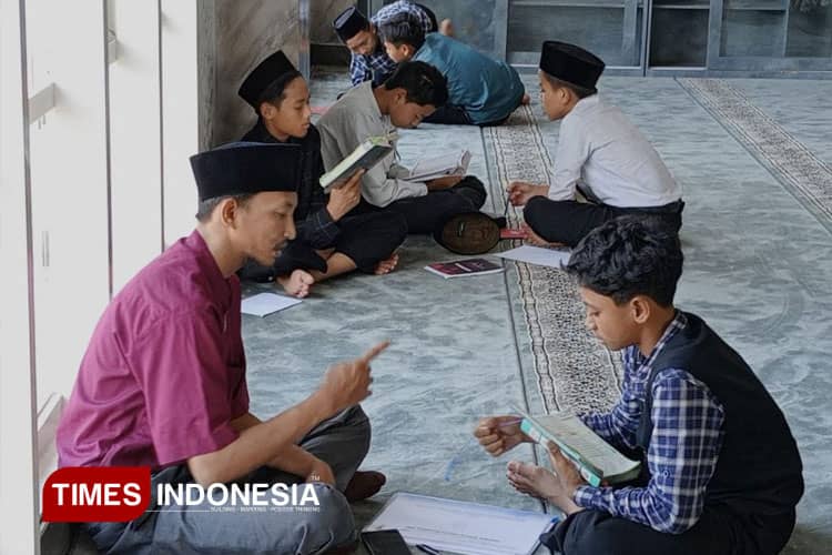 Upaya Serius Mencetak Hafidz Quran Muda TISMA Luncurkan Program Takhassus Tahfidz