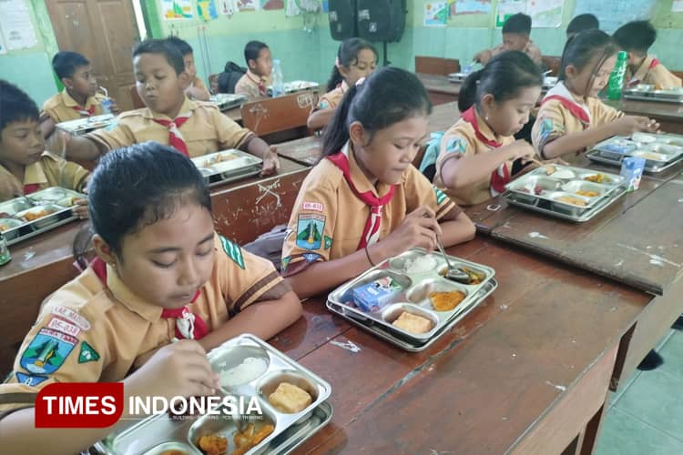 Demi Menjamin Gizi Anak, Program MBG Perlu Didukung Semua Pihak