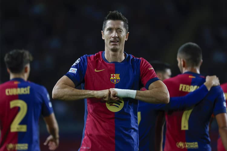 Jadwal Liga Champions: Rivalitas Barcelona vs PSG Kembali Tersaji, Mourinho Comeback ke Stamford Bridge