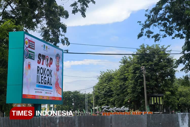 Revitalisasi Alun-Alun Probolinggo Dimulai, CV Probolinggo Cemerlang Ambil Alih Proyek yang Tersendat