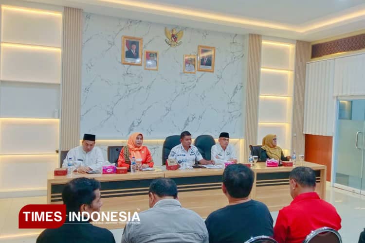 Angkat Pariwisata ke Level Internasional, Kabupaten Solok Siapkan Festival 5 Danau dan Alahan Panjang Run 2025