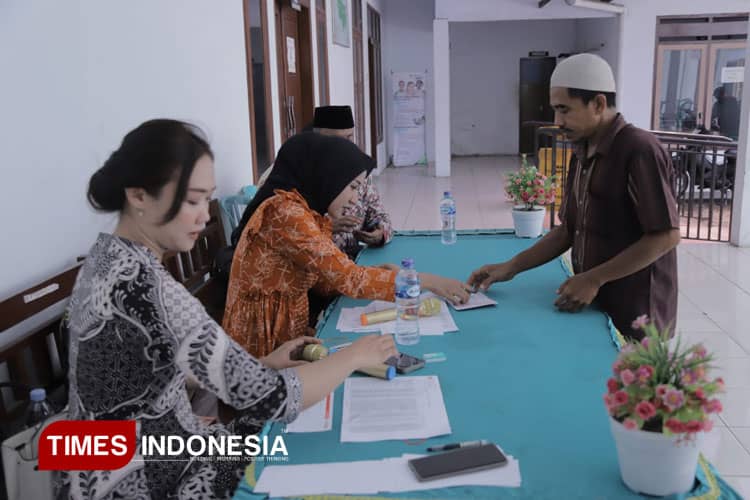Guru Ngaji Berharap Bantuan Insentif Lebih Luas
