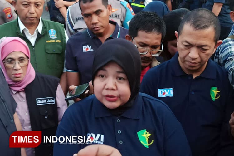 Kabid DVI ungkap 4 faktor kendala proses identifikasi jenazah korban ambruknya Ponpes Al-Khoziny