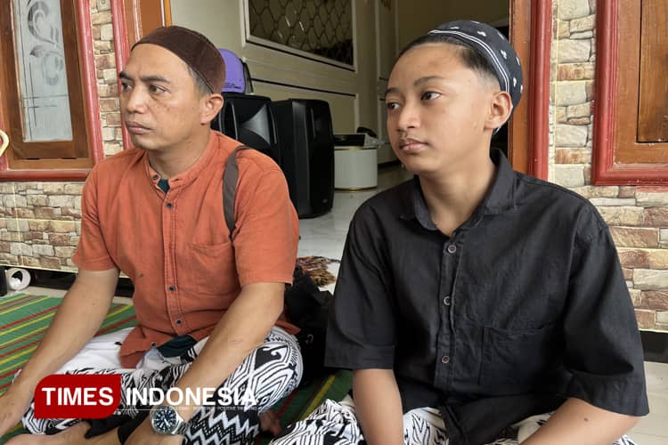 Kisah Santri Selamat dari Ambruknya Musala Ponpes Al Khoziny: Terjebak 30 Menit Hingga Berhasil Selamatkan Teman