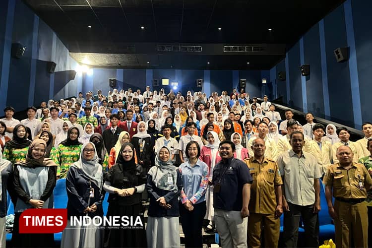 Mental Health jadi Sorotan, UT Jember Gelar Seminar dan Edukasi untuk Siswa SLTA