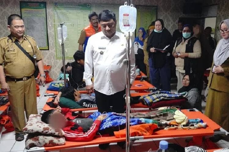 Pemkab Garut Evaluasi Menu Pasca Banyak Korban Keracunan MBG