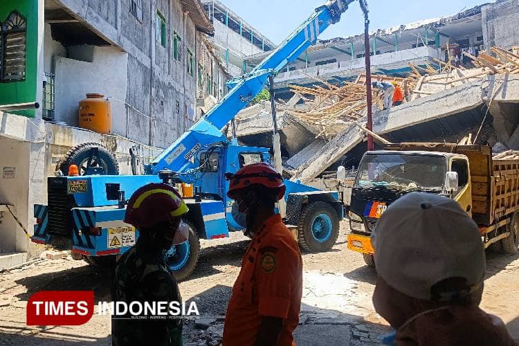 INFO GRAFIK: Kementerian PU Mulai Audit Bangunan Pondok Pesantren