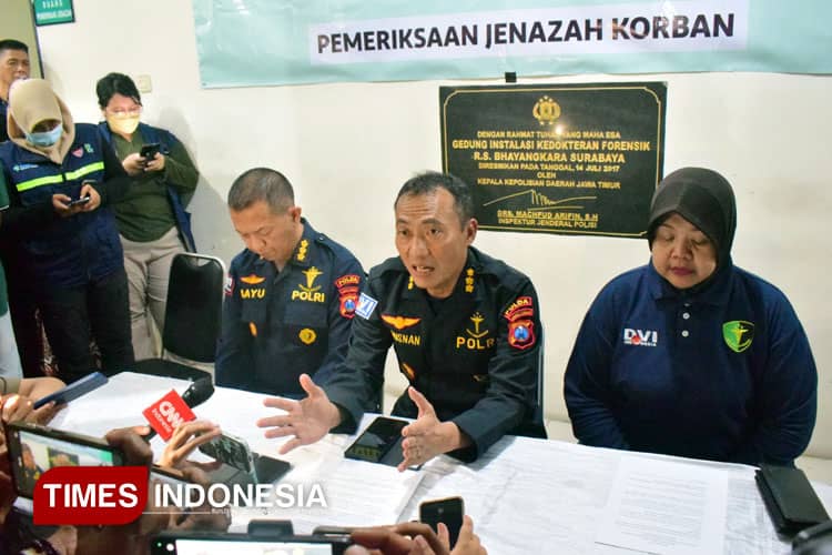NIK Keluarga Tak Bisa Dipakai sebagai Data Tambahan Identifikasi Korban Ponpes Al Khoziny