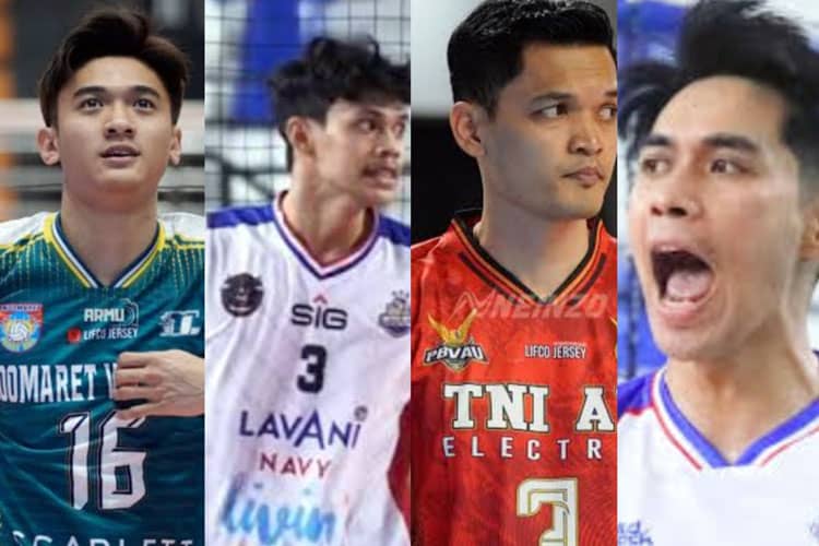GOR Ki Mageti Magetan Siap Gelar Final Four Livoli Divisi Utama 2025