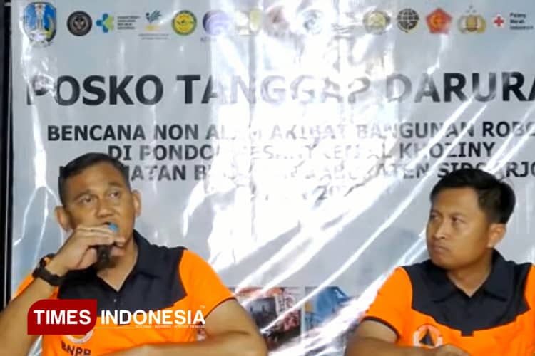 BNPB Akui Ada Perbedaan Data dengan Basarnas Soal Korban Ponpes Al Khoziny, Ini Penjelasannya