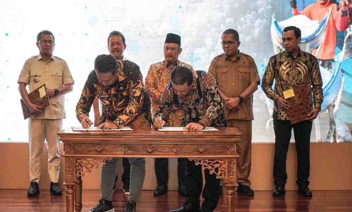 Bappenas - KKP Dukung PT Garam, Fokus Kembangkan Industri Garam di NTT