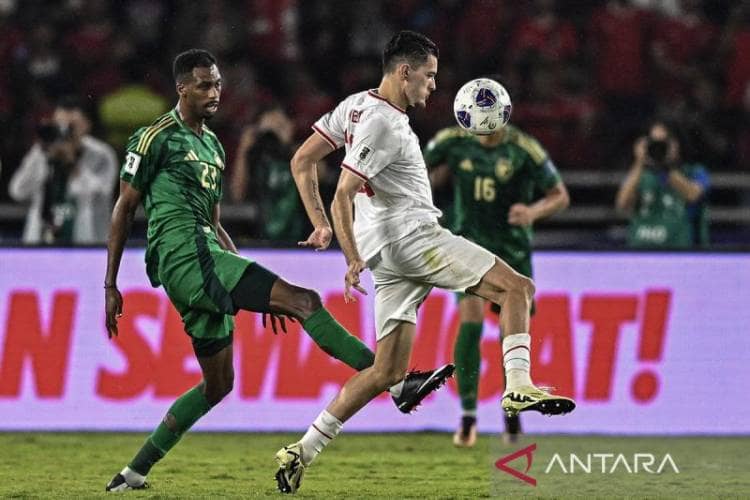 Timnas Indonesia vs Arab Saudi: Laga Penentuan Menuju Piala Dunia 2026