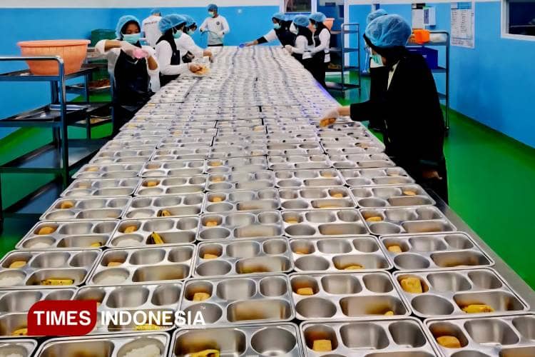 BGN Imbau Mitra SPPG Rangkul Peternak, Petani Hingga UMKM untuk Pasok Bahan Baku MBG
