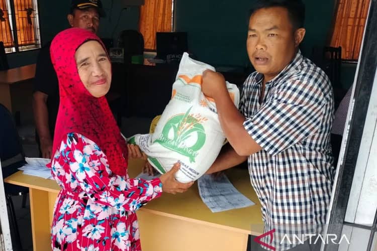 249 Penerima Bansos di Tangsel Diblokir karena Main Judi Online