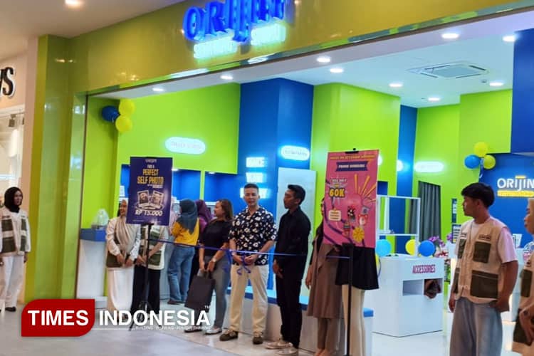 Self Photo Studio "Orijin" Buka di Jember, Tawarkan Ruang Ekspresi Diri