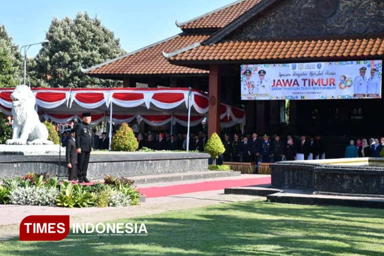 80 Tahun Jatim, Bupati Ponorogo Ajak Lestarikan Reog Sebagai Pondasi Tangguh