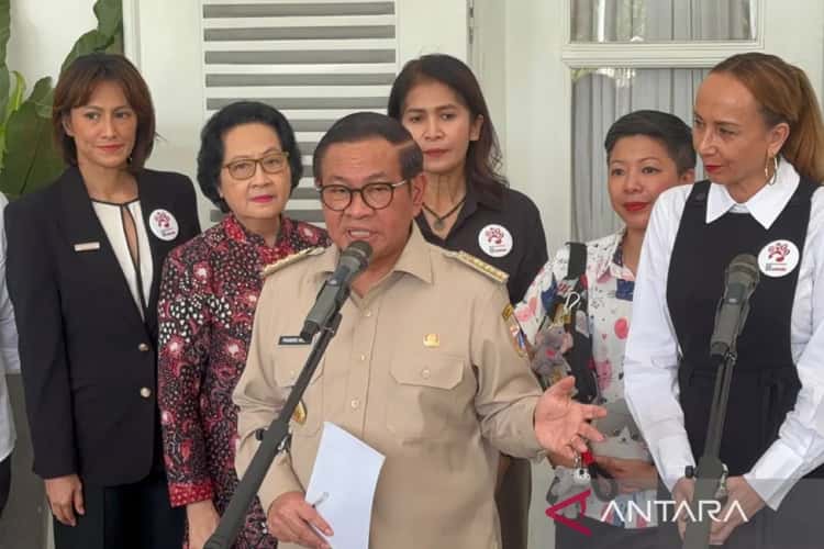 Gubernur DKI Segera Terbitkan Pergub Larangan Perdagangan Daging Anjing dan Kucing