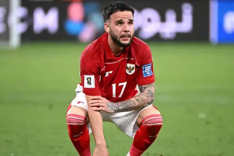 Usai Timnas Gagal ke Piala Dunia, Begini Kata Verdonk dan Shayne