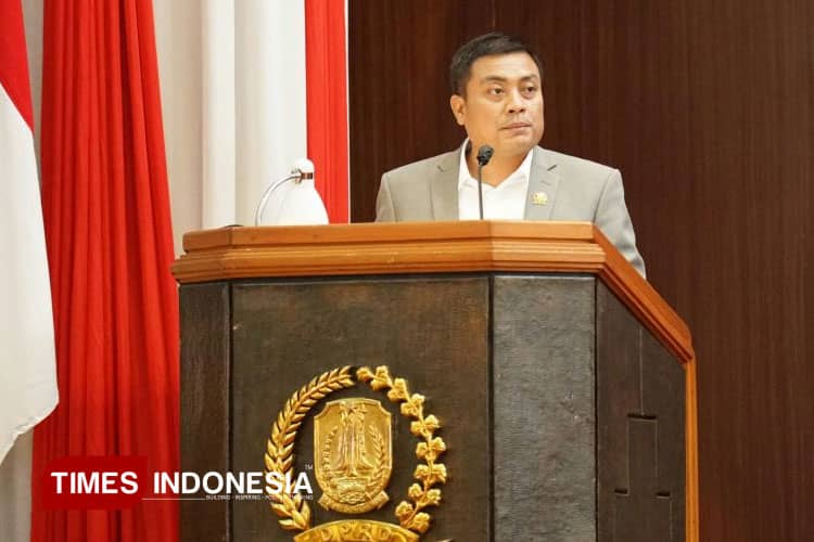 Dr Puguh Dorong Raperda Penanggulangan Bencana, Lebih Presisi, Partisipatif, dan Berbasis Nilai Gotong Royong