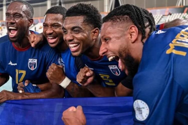 Cape Verde Lolos ke Piala Dunia 2026 untuk Pertama Kalinya