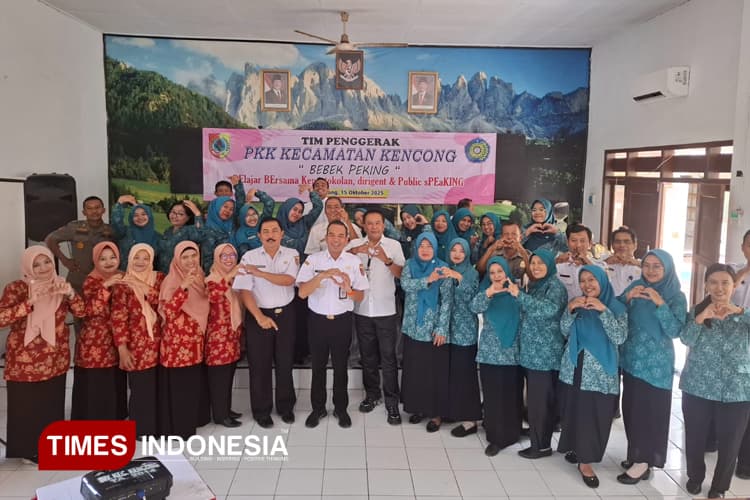 Prokopim Sekda Jember Gelar Pelatihan Protokoler bagi ASN di Desa