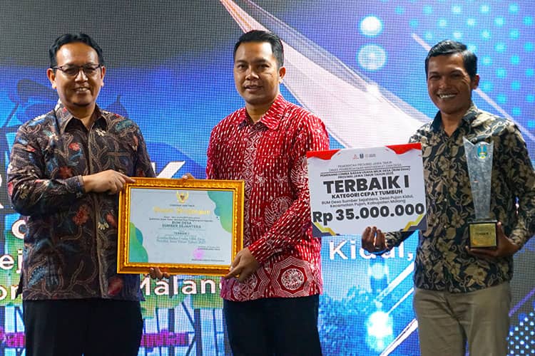 Lomba BUM Desa dan Teknologi Tepat Guna Dorong Lahirnya Generasi Inovatif dan Desa Mandiri