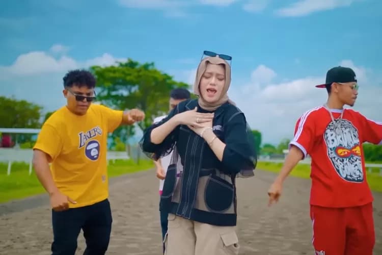 Widih, Lagu Tabola Bale Masuk Nominasi Music Awards Japan 2026