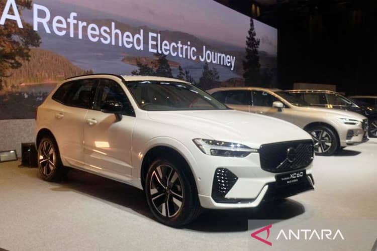 Trio Mobil Hybrid Baru Volvo Meluncur di Indonesia, Rival Kuat di Kelas SUV Premium