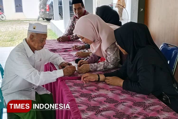 Pemkab Jember Kucurkan Insentif Guru Ngaji di Sukorambi